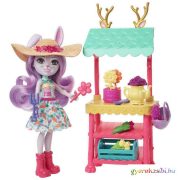 Enchantimals: Bunny termelői piac játékszett - Mattel