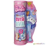 Barbie Cutie Reveal Husky meglepetés baba - Mattel