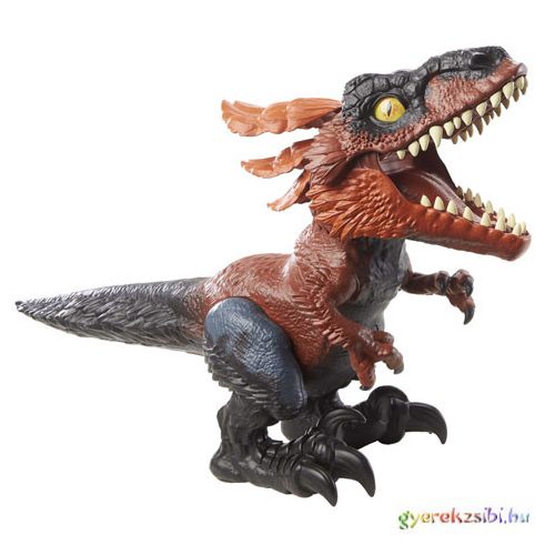 Jurassic World 3: Interaktív tűzdinó figura - Mattel