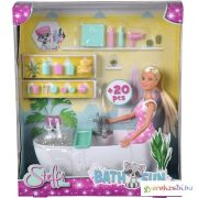 Steffi Love baba fürdőszobával - Simba Toys