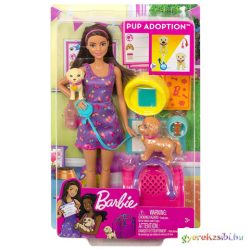   Barbie®: Gondos gazdi játékszett kiegészítőkkel - Mattel