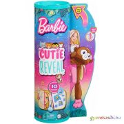 Barbie® Cutie Reveal: Majmocska meglepetés baba (4.sorozat) - Mattel