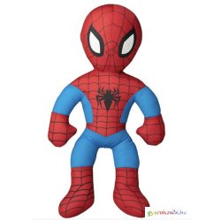 Marvel: Pókember szuperhős plüssfigura 20cm