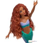 Disney A kis hableány: Ariel sellő baba 30cm - Mattel