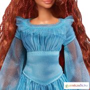 Disney A kis hableány: Ariel baba kék ruhában 30cm - Mattel