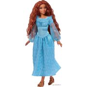 Disney A kis hableány: Ariel baba kék ruhában 30cm - Mattel