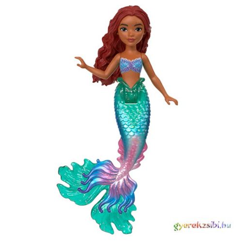 Disney A kis hableány: Ariel 12cm-es mini baba - Mattel