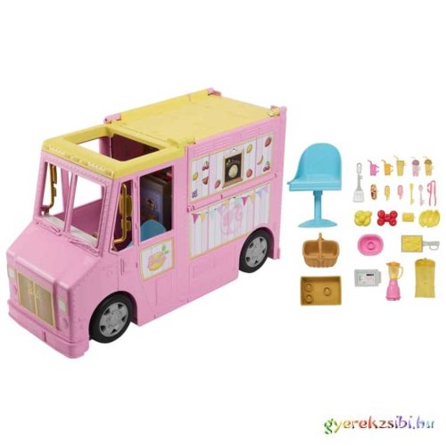 Barbie The Movie: Limonádés kocsi - Mattel
