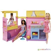 Barbie The Movie: Limonádés kocsi - Mattel