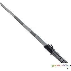  Star Wars Lightsaber Forge: Darksaber kinyitható elektronikus fénykard fénnyel és hanggal - Hasbro