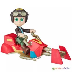   Star Wars: Fiatal Jedik kalandjai - Nash Durango figuraszett fogattal 7,5cm - Hasbro