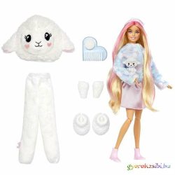 Barbie® Cutie Reveal: Bari meglepetés baba - Mattel