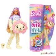 Barbie® Cutie Reveal: Oroszlán meglepetés baba - Mattel