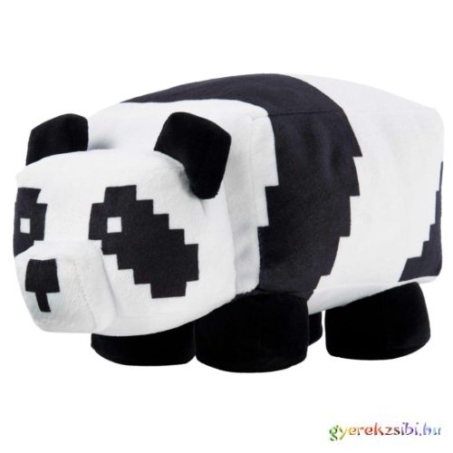 Minecraft plüss Panda figura 20cm - Mattel