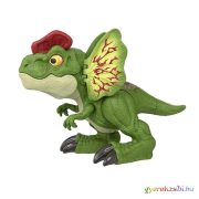 Jurassic World: Támadó dinó Dilophosaurus - Mattel