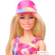 Barbie The Movie: Barbie görkorcsolyás baba - Mattel