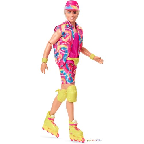 Barbie The Movie: Ken görkorcsolyás baba - Mattel