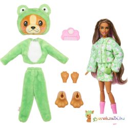   Barbie Cutie Reveal: Békuci meglepetés baba (6.sorozat) - Mattel