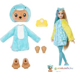   Barbie Cutie Reveal: Delfinke meglepetés baba (6.sorozat) - Mattel