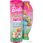 Barbie Cutie Reveal: Delfinke meglepetés baba (6.sorozat) - Mattel