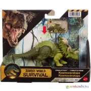 Jurassic World: Kosmoceratops támadó dinó - Mattel