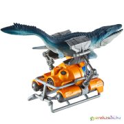 Matchbox Jurassic World: Mosasaurus dinó szállító jármű - Mattel