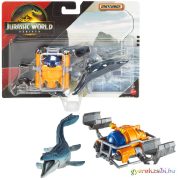 Matchbox Jurassic World: Mosasaurus dinó szállító jármű - Mattel