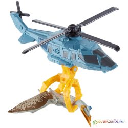   Matchbox Jurassic World: Quetzal-Copter dinó szállító jármű Quetzalcoatlus figurával - Mattel
