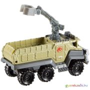 Matchbox Jurassic World: Velociraptor dinó szállító jármű - Mattel