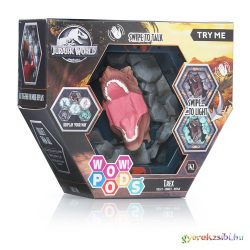 Jurassic World Wow! Pod Tyrannosaurus Rex Sfx Figura 