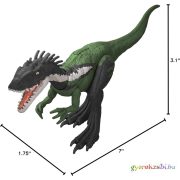 Jurassic World: Támadó Guaibasaurus dinoszaurusz figura - Mattel