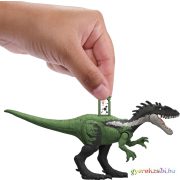 Jurassic World: Támadó Guaibasaurus dinoszaurusz figura - Mattel