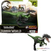 Jurassic World: Támadó Guaibasaurus dinoszaurusz figura - Mattel