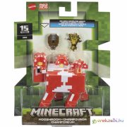 Minecraft: Mooshroom 8cm-es akciófigura kiegészítőkkel - Mattel
