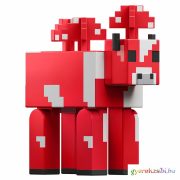 Minecraft: Mooshroom 8cm-es akciófigura kiegészítőkkel - Mattel