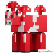 Minecraft: Mooshroom 8cm-es akciófigura kiegészítőkkel - Mattel