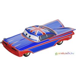 Verdák 3: Union Jack Ramone karakter kisautó 1/64 - Mattel