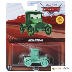 Verdák 3: Logan Gearsall karakter kisautó 1/64 - Mattel