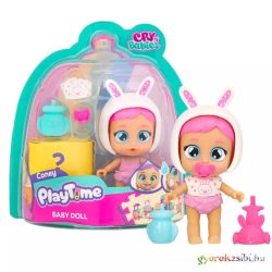 Cry Babies: Playtime - Coney könnyes baba nyuszis sapkában