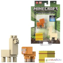 Minecraft: Bébi állatok karakter figura szett - Mattel