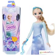 Jégvarázs Spin Reveal Varázslatos meglepetés Elsa baba - Mattel