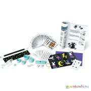 KidzLabs Bűvésztrükk Készlet – 12 varázslatos trükk egy dobozban