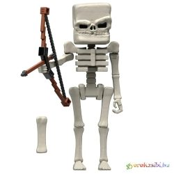  Minecraft: Egy Minecraft film Csontváz akciófigura kiegészítőkkel - Mattel