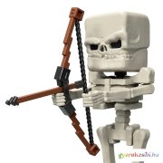 Minecraft: Egy Minecraft film Csontváz akciófigura kiegészítőkkel - Mattel