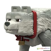 Minecraft: Egy Minecraft film Dennis farkas akciófigura kiegészítőkkel - Mattel