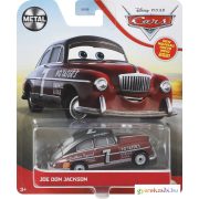 Verdák 3: Joe Don Jackson karakter kisautó 1/55 - Mattel