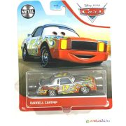Verdák 3: Darrell Cartrip karakter kisautó 1/55 - Mattel