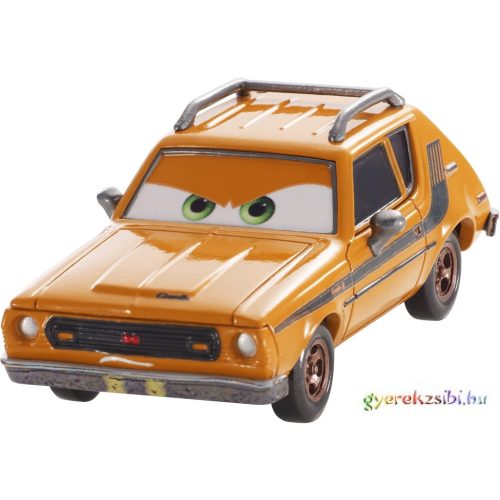 Verdák 3: Grem karakter kisautó 1/55 - Mattel