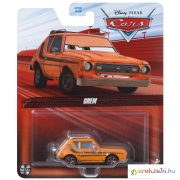 Verdák 3: Grem karakter kisautó 1/55 - Mattel