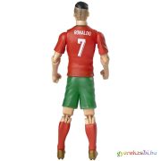 Focista akciófigura, 20 cm - Portugal, Ronaldo 7-es mezben